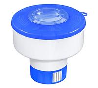 Bestway 58656 Galleggiante chimico pieghevole Flowclear per piscina