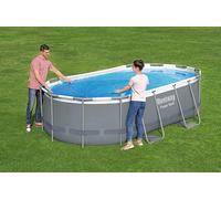 Bestway 58672 Copertura Solare per Piscina da 3.94 m x 2.10 m