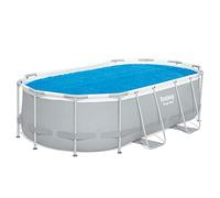 Bestway 58672 Copertura Solare per Piscina da 3.94 m x 2.10 m