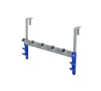 Bestway Organizzatore per accessori piscina StorePro 58674 Acciaio e ABS