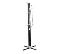 Bestway, 58695 Unisex, nero, 62x62x218