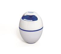 Altoparlante Galleggiante Senza Fili con LED Bestway Bianco 6 W