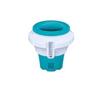 Dispenser galleggiante per piscina con termometro Bestway