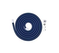 Bestway 58703 Tubo Da 9 Mt. E 38 Mm. Di Diametro, adattatori e fascette incluse
