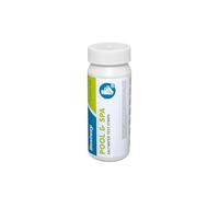 Bestway 58767 Strisce reattive per piscine e idromassaggi per acqua salata, (25 pz)
