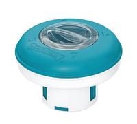 Bestway 58769 Dosatore per pastiglie cloro galleggiante per piscina
