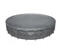 Bestway 58954 Copertura Pool Rotonda Premium 610 cm Premium Linie