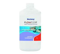 Bestway 59012 Liquido svernante per piscine, flacone 1 litro