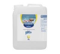 Bestway pH + Più → 1 / 5 Lt - Incrementa Mantiene il Valore pH Acqua Piscina