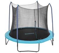 Bestway 59103 Tappeto elastico da esterni Xtreme Air - bambini, 3,05 m, blu