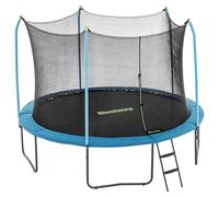 Bestway Trampolino Tappeto Elastico Xtreme Air (366x278 cm) Art. 59104 - Bestway Trampolino Tappeto Elastico Xtreme Air (366x278 cm) Art. 59104 - Confezione Da 1 Pezzo