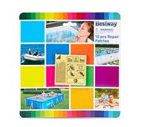 Bestway 6,3 x 6,3 cm Subacquea Adesivo Stiratura | 62091E