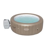 Bestway 60017 Idromassaggio Gonfiabile Lay-Z-Spa Palm Springs AirJet 196x71 cm