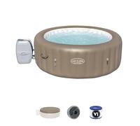 Bestway 60017 Minipiscina idromassaggio gonfiabile Palm Springs Lay-Z-Spa AirJet