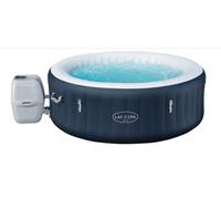 Bestway SPA Lay Z Airjet Miami Rotonda 4 Posti (Ø180x66cm) Piscina Idromassaggio Art. 6001C - SPA Lay Z Airjet Miami Rotonda (Ø180x66cm)