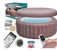 Bestway Bestway 6001G Minipiscina idromassaggio gonfiabile Hawaii Lay-Z-Spa AirJet con | Bestway Senza taglia