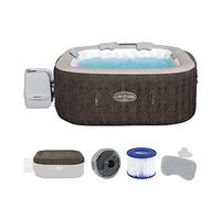 Bestway 6001R Lay-Z-Spa CabO Vasca morbida da bagno 180x180x71 cm