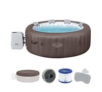 Bestway SPA Lay Z Hydrojet Dominica Rotonda 6 Posti (Ø196x71cm) Piscina Idromassaggio Art. 6001S - SPA Hydrojet Dominica (Ø196x71cm)