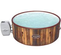 Bestway 60025 vasca idromassaggio e spa 1123 L 7 persona(e) Rotondo Legno