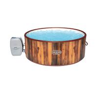 Bestway 60025-6 Minipiscina idromassaggio Helsinki Lay-Z-Spa AirJet con app