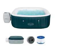 Bestway Vasca Idromassaggio LAY-Z-SPA® Ibiza AirJet 180 x 180 x 66 cm - 4 Persone - 1 pz.