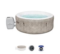 Bestway 60055 Idromassaggio gonfiabile Lay-Z-Spa Madird AirJet, 2-4 persone