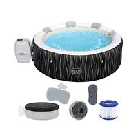 Bestway 60059 Minipiscina idromassaggio gonfiabile Hollywood Lay-Z-Spa AirJet