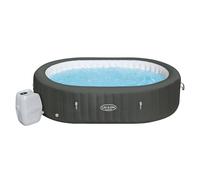 Bestway 60067-6 Minipiscina idromassaggio gonfiabile Mauritius Lay-Z-Spa AirJet con app