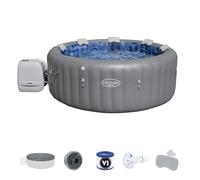Piscina idromassaggio Bestway Santorini Gonfiabile 60075