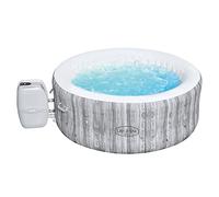 Bestway 60085 Idromassaggio gonfiabile Lay-Z-Spa Fiji AirJet, 2-4 persone