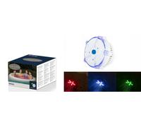 Bestway 60303 Lay-Z Spa Luce Led per Airjet SPA e Vasche Calde 7 Colori