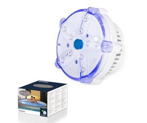 Bestway 60303 Luce a 7 Colori a LED per Idromassaggio Gonfiabile Lay-Z-Spa