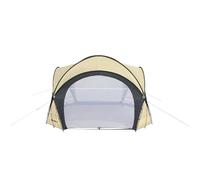 Bestway 60305 tenda da giardino 3,9 x 3,9 m Nero, Grigio Tessuto