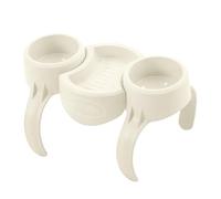 Bestway 60306 accessorio per vasche idromassaggio e spa Supporto/vassoio per bevande Bianco