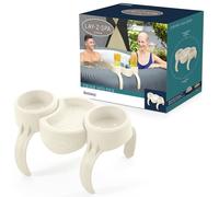 Bestway 60306 Porta Bicchieri e Oggetti per idromassaggio Lay-Z-Spa