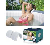 Bestway 60307 accessorio per vasche idromassaggio e spa Cuscino Grigio