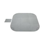 Bestway 60309 Tappeto di Protezione Pavimento per Idromassaggio Gonfiabile Lay-Z-Spa