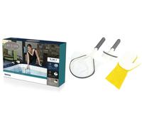 Set 3 strumenti pulizia per idromassaggio Bestway