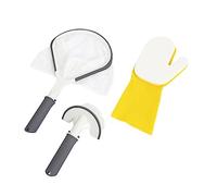 Set 3 strumenti pulizia per idromassaggio Bestway