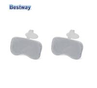 Bestway 60316 2 pezzi/1 per Cuscini imbottiti di ricambio per spa, cuscino spa portatile per patio, casa, forniture per spa e !