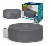 Bestway 60318 Lay-Z-Spa Copertura Termica rotonda Energy Sense