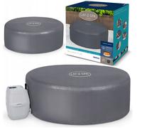 BESTWAY 60317 60318 60319 Telo di Copertura Termico Completo LAY-Z-SPA Xtras