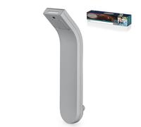 Bestway 60322-7 Cascata LED rilassante per idromassaggi Lay-Z-Spa, grigio | Luce termale che cambia colore, attacco magnetico, design a clip, flusso d'acqua lenitivo, compatibile con AirJet Plus
