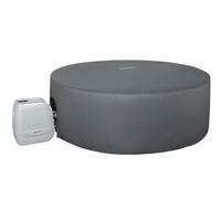 Bestway 60331 Lay-Z-Spa Copertura Termica Rotonda 236x236x71