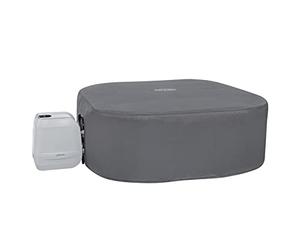 Bestway 60333 Lay-Z-Spa Copertura Termica Quadrata 230x230x71