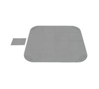 Bestway Lay-Z-Spa - Tappeto Protettivo per Idromassaggio Gonfiabile da 196 x 196 cm - 1 pz.