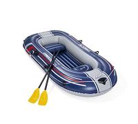 Bestway 61068 - Set Canotto Hydro-Force Naviga, Multicolore