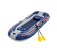 Bestway 61110-6 Gommone gonfiabile Treck, 3 persone
