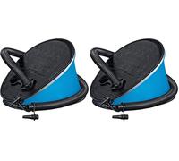 Bestway 62005-6 Pompa di gonfiaggio a pedale Air Step da 1600 ML