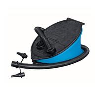 Bestway 62023-6 Pompa di gonfiaggio a Piede 22,8x15,8x6